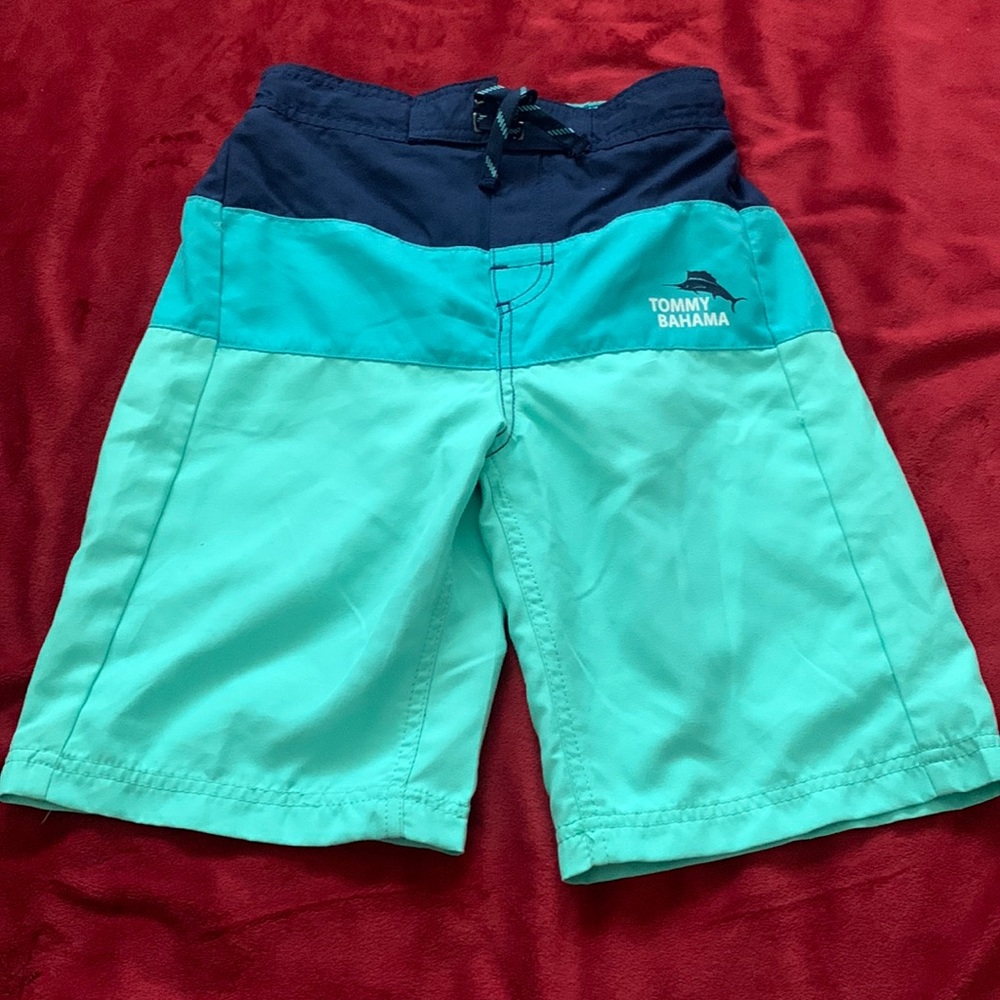 Tommy Bahama Swim Trunks Boys M